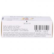 Dcure D Cure Capsules 4 X 25000 Ui - Vue détail 1