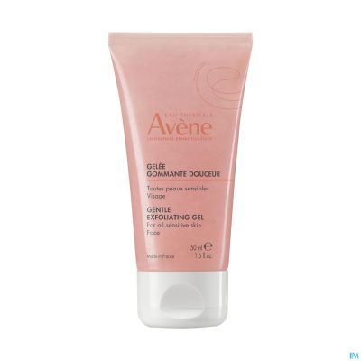 Avene Essentiels Gelee Gommante Visage 50ml