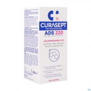 Curasept Mondspoelmiddel 0,20% 200ml