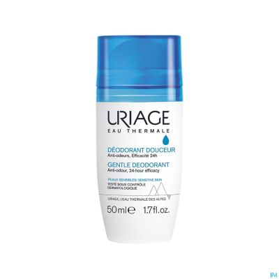 Uriage Deo Douceur P Sens Roll-on 50ml