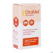 Otomel Oordruppels Fl 10Ml