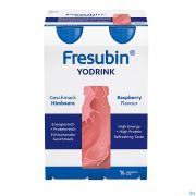Fresubin Yodrink 200Ml Framboise/framboos