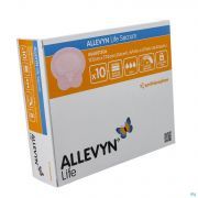 Smith & Nephew Allevyn Life Sacrum Pansement 17,2 X 17,5 Cm (10) - Vue détail 1
