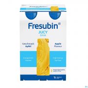 Fresubin Jucy Drink 200Ml Pomme/appel