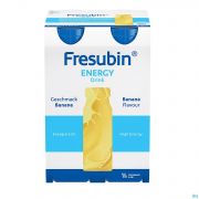 Fresubin Energy Drink Banane 4 X 200 ml
