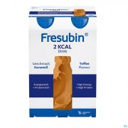 Fresubin 2Kcal Caramel 4 X 200 ml