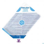 Fresubin 1800 Complete Easybag 1500 ml