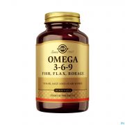 Solgar Omega 3-6-9 Softgel 60 - Product 1