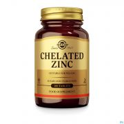Solgar Chelated Zinc Comp 100