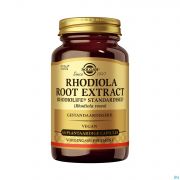 Solgar Rhodiola Root Extract V-Caps 60 - Product 1