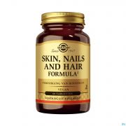Skin, Nails And Hair (peau, Ongles, Cheveux)
