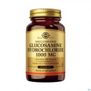 Solgar glucosamine Hcl Z/schaaldier Comp 60X1000Mg - Product 1