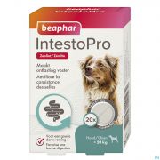 Beaphar Intesto Pro Hond M/l Tabl 20