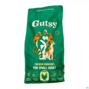 Gutsy Chicken Munchies Small Adult 2Kg