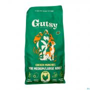 Gutsy Chicken Munchies Medium&large Adult 2kg