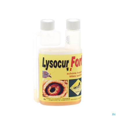 Comed Lysocur Fort 250ml