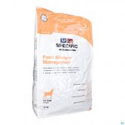 Specific Cdd-Hy Food Allergy Management 12Kg - Detail 1