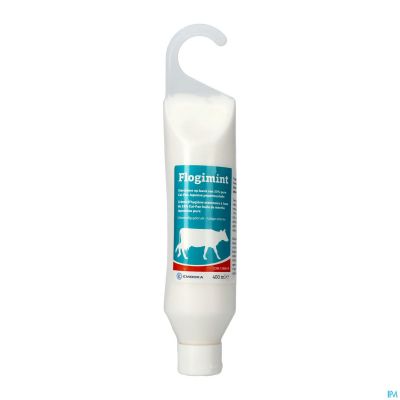 Flogimint Uiercreme Tube 400ml
