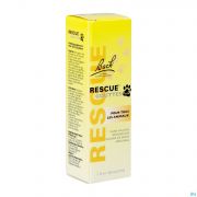 Bachflowers Bach Rescue Pets Druppel 20Ml