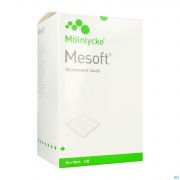 Molnlycke Mesoft Compresses Steriles 10 Cm X 10 Cm (5 X 30)