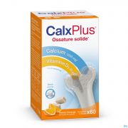 Ceres Pharma Calx Plus Orange 60 Comprimes