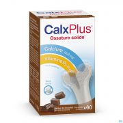 Ceres Pharma Calx Plus Chocolat 60 Comprimes