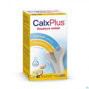 Ceres Pharma Calxplus Vanille Tabl 60