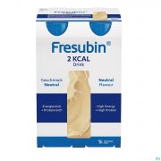 Fresubin 2 Kcal Neutre 4 X 200 ml