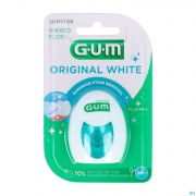 Gum Tandzijde Original White 30M 2040