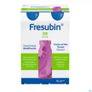 Fresubin Db Drink Fruit De La Foret 4 X 200 ml