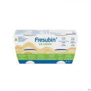 Fresubin Db Creme Vanille 4 X 125 g