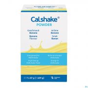 Fresubin Calshake 87G Banane/banaan