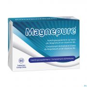 Ceres Pharma Magnepure 60 Comprimes