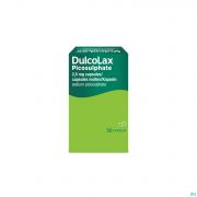 Boehringer Dulcolax Picosulphate Capsules 50 X 2,5 mg