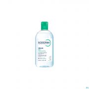 Bioderma Sebium H2O Solution Micellaire Peau grasse 500 ml - Produit 1