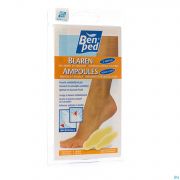 Benped Pleister Blaren Teen-Vinger 3Xmed.+ 3Xsmall - Detail 1