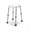 Tabouret De Douche Dino Réglable 34-52 Cm Advys - Produit 1