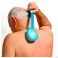 Eponge De Bain Rallongée 38 Cm Advys - Utilisation 1