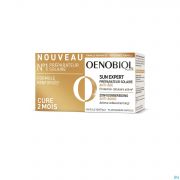 Oenobiol Sun Expert Anti Âge Capsules 2 X 30