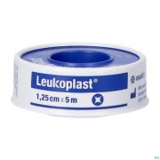 Leukoplast Waterdicht Deksel 1,25Cmx5M 1 232100