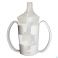 Advys Beker Bekerhoud.250Ml+2 Tuit Varia.open.wit Transp - Product 1