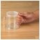 Drinkbeker Transp 2 Handvat. Stand.285Ml Homecraft - Gebruik 1
