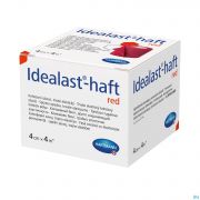 Hartmann Idealast Haft Rouge 4 Cm X 4 M