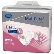 Molicare Pr Elastic 7 Drops L 30 P/s