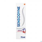 Sensodyne gevoeligheid & Tandvlees Whitening Tandpasta 75Ml