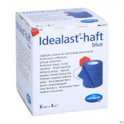Idealast-haft Bleu 6cmx4m 1 P/s