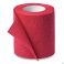 Hartmann Idealast Haft Rouge 6 Cm X 4 M - Produit 1