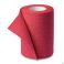 Hartmann Idealast Color Rouge 8 Cm X 4 M - Produit 1