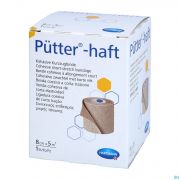 Hartmann Putter Haft 8 Cm X 5 M