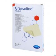 Hartmann grassolind 7,5 X 10 Cm (10)